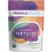 Female Rituals Peppermint Fertility Tea 30 Cups/15 Sachets - Organic Blend of Herbs Chaste Berries Nettle Leaf Passionflower & Lady's Mantle - Sweet Mint Flavor Female Fertility Boost