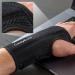 ComfyBrace Copper Infused Wrist Brace - Support for Carpal Tunnel Arthritis & Tendonitis | Left Hand Small/Medium | Men & Women - Buy Online on GoSupps.com