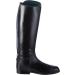 HKM Adult 4512 Riding Boots for Men - Long/Wide Elastic Insert 46 EU in Black | International Shipping Available - Buy Online on GoSupps.com