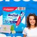 Max Fresh Mint Toothpaste Strips - 5 Tubes 36.5 oz Fights Cavities & Whitens Teeth + Toothpaste Squeezer & No-Mess Caps - Shop Now Internationally - Buy Online on GoSupps.com