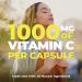 MAXIMUM POTENCY 1000mg Vitamin C Capsules Vital Immune Support Powerful Antioxidant Healthy Skin Bones and Teeth Helps Metabolize Nutrients Slow Release Vegan Gluten Free. 240 Easy to Swallow Capsules. 2 Packs 240 count (Pack of 1) - Buy Online on GoSupps.com