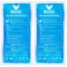 Medcosa Large Flexible Sport Ice Pack | Any Ache, Any Pain, We’ve Got You Covered | Extra Large Cold Reusable Pack | Ideal for Sport Injuries, R.I.C.E Treatment & Back Ailments