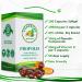 Propolis Health Premium Brazilian Green Propolis Bundle: 1000mg Capsules with Vitamin E & Green Propolis Extract Liquid - 50 Days Capsule & 30 Days Liquid Supply for Immune Support - Buy Online on GoSupps.com