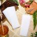 400 Non Woven Wax Strips for Facial and Body Hair Removal - White Bikini Wax Strip Paper - Hair Removal Waxing Strips - Buy Online on GoSupps.com