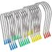 Hot Curler Clips Replacement Hot Roller Clips Rollers Securing Pins Fits 1? inch, 1½”,1¾”, 2 inch Hot Rollers Curlers (1?”,1½”,1¾”,2”)