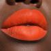  Neve Cosmetics Sugar Matte Cannolo Snow Cosmetics Lipstick Bright Orange with Intense Coral Undertone - Buy Online on GoSupps.com