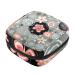 Floral Pattern Napkin Storage Bag Portable Women Teen Girls Menstrual Cup Nursing Pillow Holder