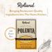 Roland Foods Medium Grain Yellow Polenta - 8.8 oz Box | Specialty Imported Food - Buy Online on GoSupps.com