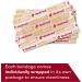 Dealmed Fabric Flexible Adhesive Bandages 100 Count - Latex Free Wound Care for First Aid Kit - Buy Online on GoSupps.com