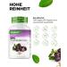 Buy OPC Grape Seed Extract - 300 Capsules 1000mg - High OPC Content - Vegan & Lab Tested - International Shipping - Buy Online on GoSupps.com