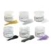 Siver BlackSherbet Hologram Glitter (10 grams) for Dessert Decorating - Ideal for Cakes, Cupcakes, Cookies, Cake Pops, Fondant - Buy Online on GoSupps.com