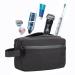 Etercycle Toiletry Bag for Men  Portable Travel Toiletry Organizer Bag Shaving Bag for Toiletries Accessories (Black) - Buy Online on GoSupps.com
