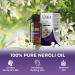 Pure Neroli Bliss | 100% Natural Neroli Essential Oil for Diffusers | Citrus Orange Tree Scent | Aromatherapy Soap & Candle Making | 10 ml - Buy Online on GoSupps.com