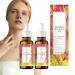 Cyperus Rotundus Oil 2pc Cyperus Rotundus Essential Oil Cyperus Rotundus Oil for Hair Removal Cyperus Rotundus Pure Natural Hair Removal Oil Moisturizing and Soothing Skin Care Smooth Skin 0A 2pcs
