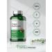 Chaga Mushroom Capsules 180 Count - Non-GMO & Gluten Free Supplement by Horbaach - Buy Online on GoSupps.com