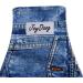 JoyDaog Male Dog Diapers - Reusable Jean Belly Bands Size M (3 Pack) for 13-16 Waists - Buy Online on GoSupps.com