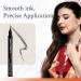 Shop Amaterasu 2-in-1 Eye Liner & Eyebrow Pen - Waterproof Smudgeproof 24Hr Formula for Flawless Makeup - International Shipping Available - Buy Online on GoSupps.com