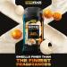 AXE Fine Fragrance Collection Deodorant Stick Black Vanilla with Orange + Sandalwood Essential Oils 4 Pack with 72H Freshness Aluminum-Free 3 oz - Buy Online on GoSupps.com