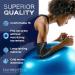 Buy bonmedico Farko Elbow Brace - Compression Support for Tennis Elbow & Tendinitis | Unisex | Left/Right | Black S - Buy Online on GoSupps.com