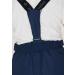 ZIGZAG Kids Ski Pants Provo 152 - Navy Blazer | Durable & Stylish Winter Gear for Kids - Buy Online on GoSupps.com