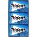 Trident Original Flavor Sugar Free Gum - 12 Packs (168 Total Pieces) - Buy Online on GoSupps.com