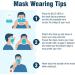 Buy WECARE Disposable 3 Ply Face Masks - 15 Count | Soft Latex-Free 3 Layer Protection - International Shipping Available - Buy Online on GoSupps.com