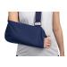 FitPro Deluxe Adjustable Arm Sling - Large Blue | Amazon Exclusive Brand - FP2251-03 - Buy Online on GoSupps.com