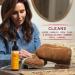 Leather Honey Suede Cleaner: Non-Toxic Suede & Nubuck Care Made in the USA Since 1968. Clean and Restore Suede & Nubuck Shoes Boots Jackets Uggs Bags Purses and More. Safe for Any Color & White  - Buy Online on GoSupps.com