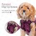 BellyGuard Dog Recovery Suit Post Surgery Onesie for Male & Female Dogs | Comfortable Cone Alternative for Large & Small Dogs | Soft Cotton, Patented Easy Potty System | Maroon Medium - Buy Online on GoSupps.com