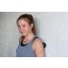 Red 6cm Massage Ball - Perfect for Self-Massage Lacrosse & Trigger Point Therapy - Buy Online on GoSupps.com