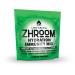 Hydration Immunity Mix (Lime Cherry) - 3.8 Oz (Pack of 10) - Organic Functional Mushroom Blend
