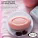 South of France Climbing Wild Rose Clean Bar Soap - 6 oz (Pack of 4) | Triple-Milled French Soap with Organic Shea Butter and Essential Oils | Vegan Non-GMO Body Soap - Buy Online on GoSupps.com