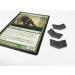 20 Citadel Black Metal MTG Buff Counters & -1/-1 Tokens Set | Antique Silver Finish with Velvet Pouch | Magic The Gathering - Buy Online on GoSupps.com