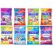 Hi-Chew Snack Peak Variety Gift Box - Soda Pop, Sweet and Sour, Superfruit, Tropical, Fantasy, Original, Berry Mix - Plus Fruit - Buy Online on GoSupps.com
