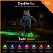 Board Blazers LED Skateboard Lights - Ideal Gift & Accessory for Skateboards, Longboards, and Scooters - Color-Changing Underglow Lights - Buy Online on GoSupps.com