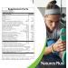 NaturesPlus Hema-Plex Iron - 60 Fast-Acting Softgels - 2 Pack - 85 mg Iron + Vitamin C & Bioflavonoids for Healthy Red Blood Cells - Vegan Gluten Free - 40 Total Servings 60 Count (Pack of 2) - Buy Online on GoSupps.com