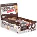 Roobar Peanut & Almond Chocolate Coated Bars - 100% Organic Vegan Gluten-Free High Protein Bundle (16x30g + 16x40g) - Buy Online on GoSupps.com