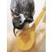 Chikoni Dry Bath Body Brush Back Scrubber with Long Wooden Handle - 100% Natural Bristles for Exfoliation, Detox, Cellulite, and Blood Circulation - Health-Boosting Body Massager - Buy Online on GoSupps.com
