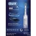 Oral-B GENIUS X Electric Toothbrush with 3 Replacement Brush Heads and Case - Orchid Purple - Buy Online on GoSupps.com