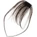 Uonlytech Bangs Wig Piece Hair Clip in Bangs Human Hair Thin Air Bangs Hair Clip for Women Fake Fringe Hair Flat Mini Hair Clip Woman Clip Hair Fringe Miss Hair Piece Hair Strands One Piece - Buy Online on GoSupps.com