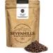 Sevenhills Wholefoods Organic Cacao Nibs Raw Peruvian 500g - Pack of 1 - Buy Online on GoSupps.com