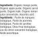GERBER ORGANIC PUR E Mango Apple Carrot Kale Baby Food Meal 6+ months 128 ml 12 Pack Packaging May Vary Mango Apple Carrot & Kale - Buy Online on GoSupps.com