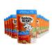 Barking Heads Little Paws Wet Bowl Lickin' Chicken with Turkey 10 x 150g