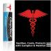 Chapstick Classic Medicated Lip Care - 0.15 oz Skin Protectant - Buy Online on GoSupps.com