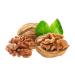 New Harvest 2022: 25kg Raw & Unprocessed Walnuts in Bowl for Squirrels - 100% Vegan & Natural - Buy Online on GoSupps.com