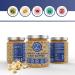 Prime Earth - Crunchy Macadamia Nut Butter - 170g - Made with Macadamia Nuts - Zero Oil Salt & Sugar - Coeliac Keto Paleo & Vegan Friendly - Made in the UK - Buy Online on GoSupps.com