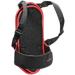 Buy Black Crevice Back Protector for All Ages - Ergonomic & Adjustable | Breathable for Kids & Adults - Available in Black Red & Silver - Buy Online on GoSupps.com