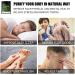 Buy Voberry Nuubu Detox Foot Pads - 100% Natural 20 Plaster Detoxification for Stress Relief & Deep Sleep - Remove Toxins & Cleanse Your Body - Buy Online on GoSupps.com