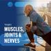 Blue Stop Max Lidocaine Roll On 4% Lidocaine & 1% Menthol for Maximum Pain Relief | Joint Health MSM & Glucosamine Formula - Buy Online on GoSupps.com