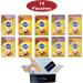Pedigree Wet Dog Food Bundle - Chopped Ground Dinner and Choice Cuts Variety Pack with 10 Pouches and Nature's Choice Stick - 5 Flavors, ILC Buy Magnet Included - Buy Online on GoSupps.com